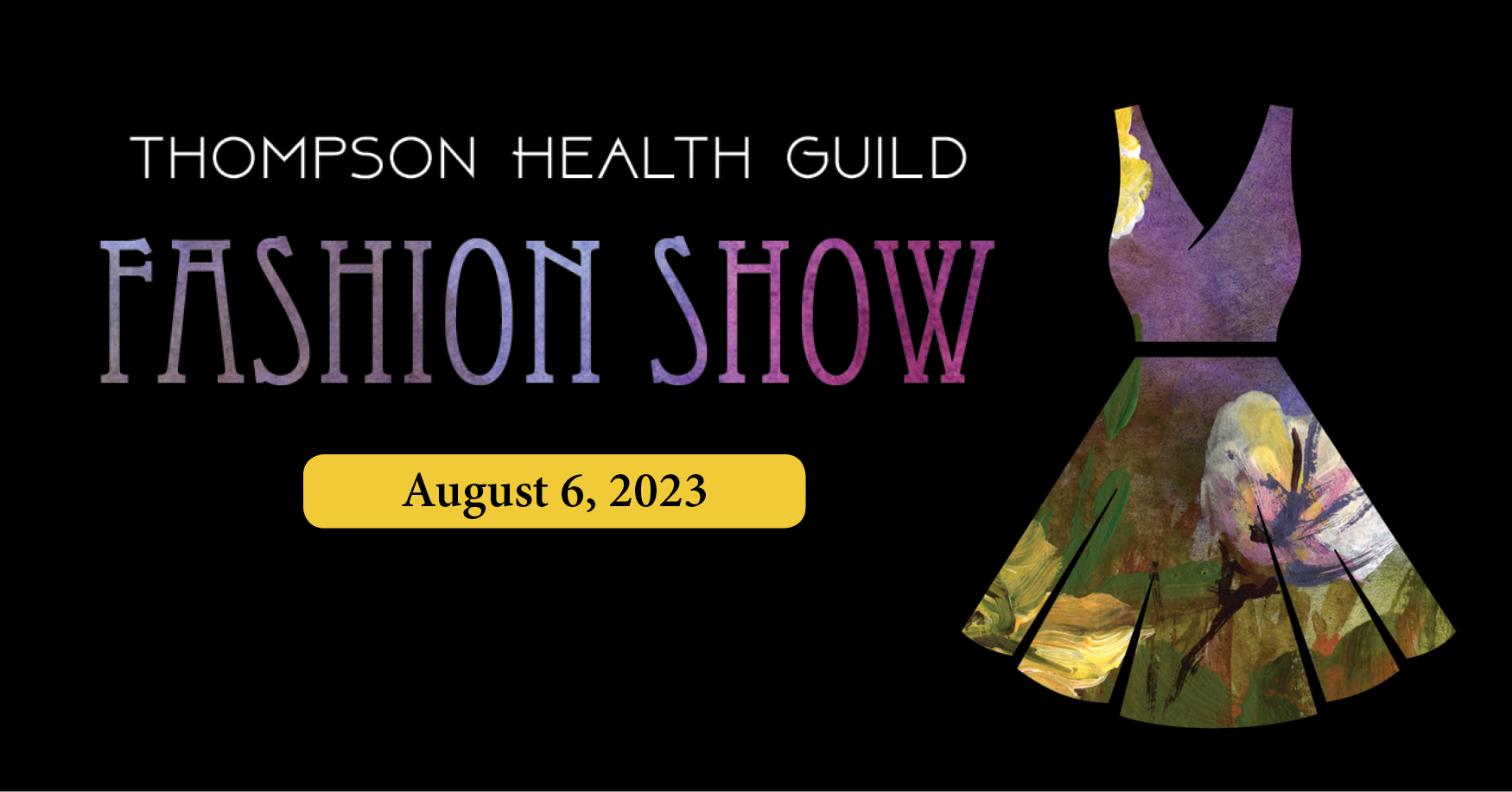 Thompson Guild Fashion Show August 6, 2023